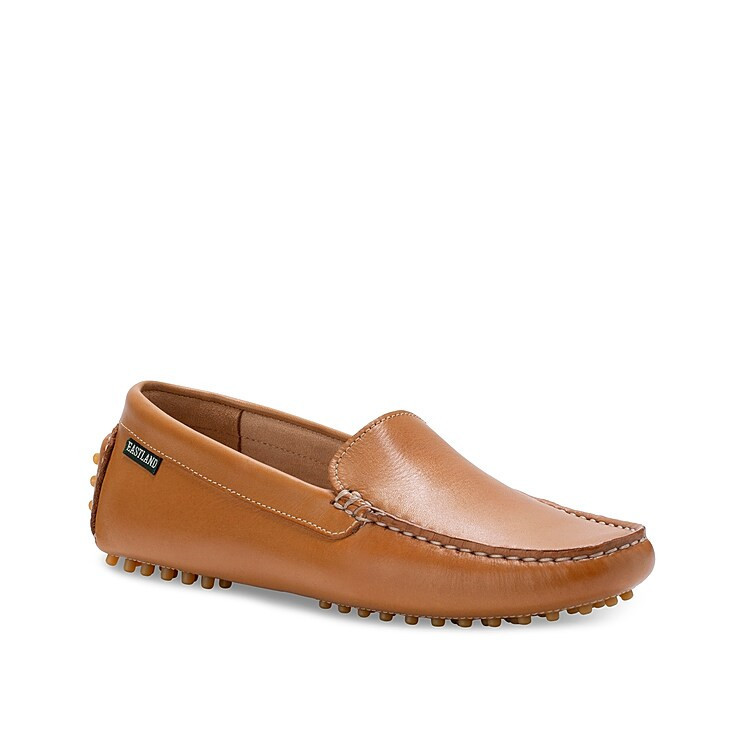 Eastland Biscayne Driving Loafer | Women's | Camel | Size 8.5 | Flats | Loafers | DSW