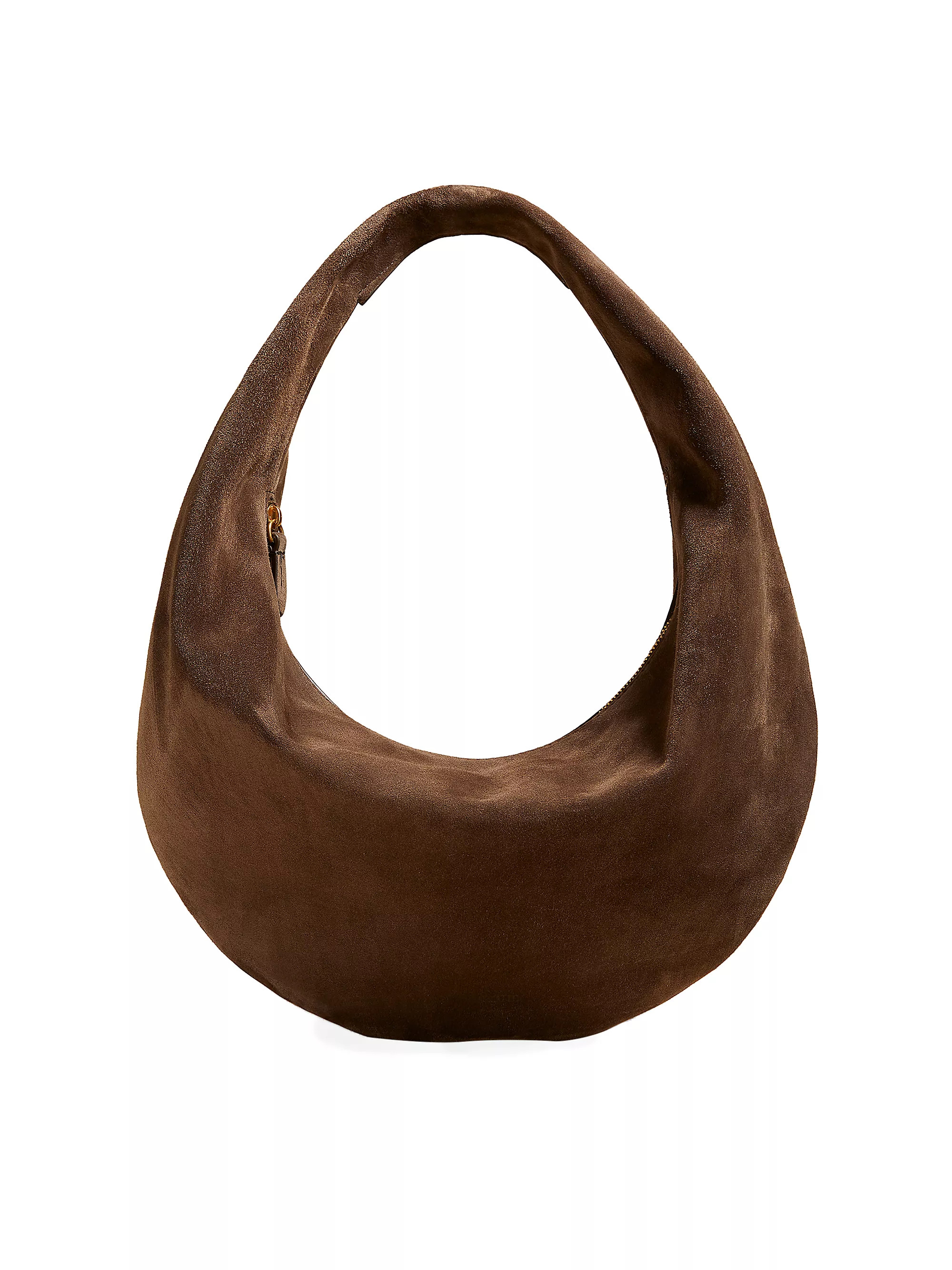 Medium Olivia Suede Hobo Bag | Saks Fifth Avenue