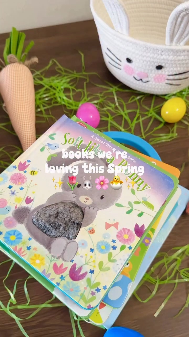 kids books we’re loving this spring 🥰  comment BOOKS and I’ll DM you the link to shop! 

@silverdolphinbooks #kidsbooks #storytime #earlylearning #childrenslibrary #silverdolphinbooks