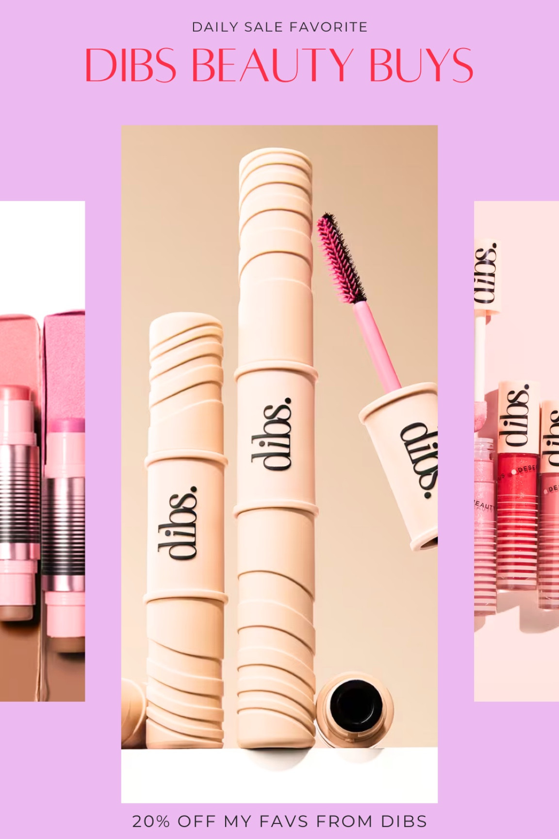 Dibs faves on sale 💕 20% off my go-tos

#LTKgrwm #LTKBeauty #LTKSaleAlert
