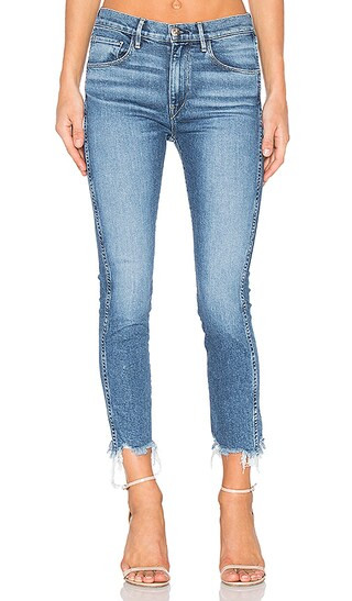 3x1 Shredded Crop in Ace | Revolve Clothing