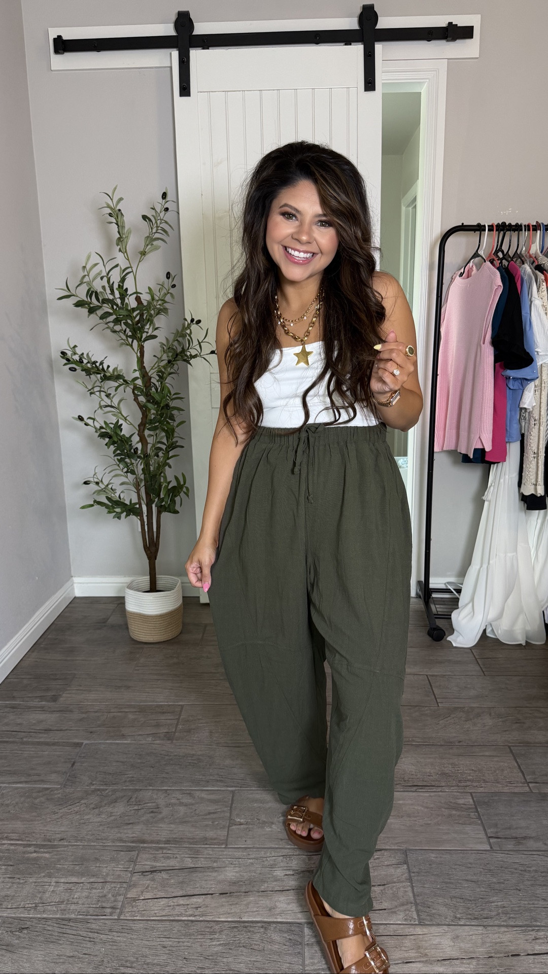 wide leg linen pants   flowy linen pants   lightweight summer pants   harem pants women   cropped wide leg pants   loose fit casual pants   linen pants with pockets   elastic drawstring waist pants   perfect for hot summer days   beach vacation pants   resort wear linen pants   boho chic pants   breathable summer trousers   comfy linen pants   trendy wide leg pants   summer fashion must have   vacation outfit essentials   hot weather pants   flowy lightweight harem pants   casual summer style   sustainable linen pants   TARSE linen pants   super flowy pants   lake blue linen pants 

#LTKootd

#LTKootd

#LTKootd #LTKmomlife #LTKgrwm