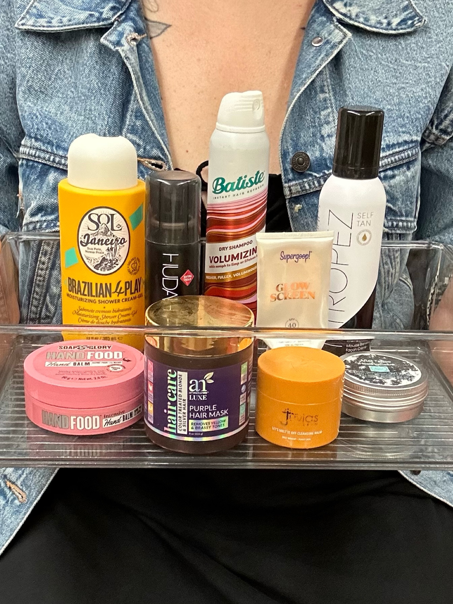 I’ve been collecting empties for months! Go to my IG (@katiesilsethblogs) to find out which of these I’ll be repurchasing !

#LTKBeauty #LTKSaleAlert #LTKFindsUnder50