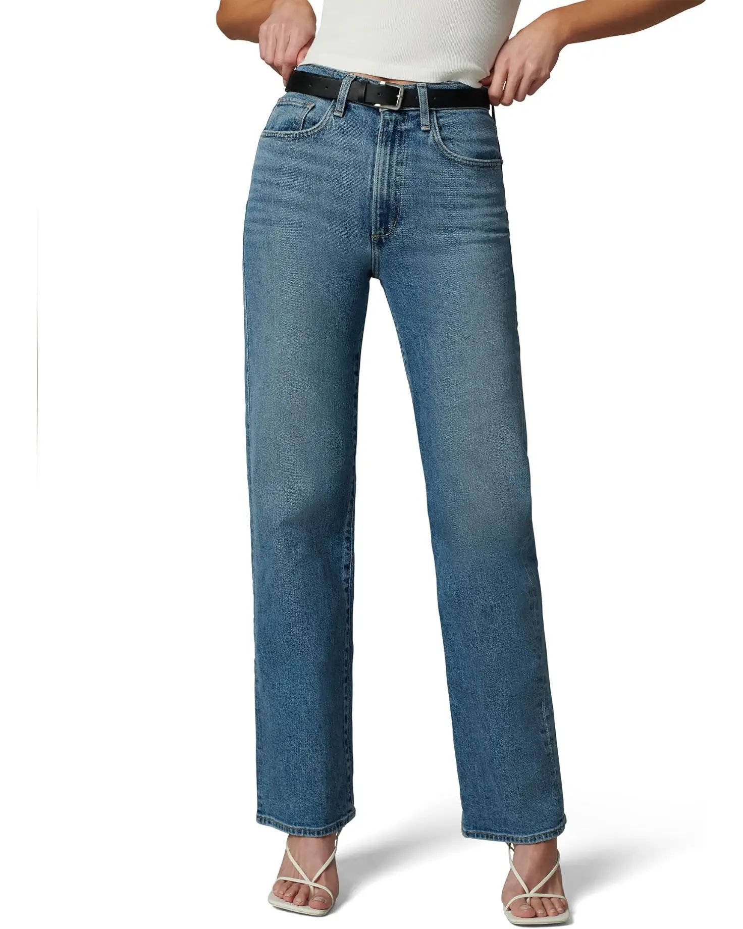 Joe's Jeans The Margot High Rise Straight Jean | Zappos