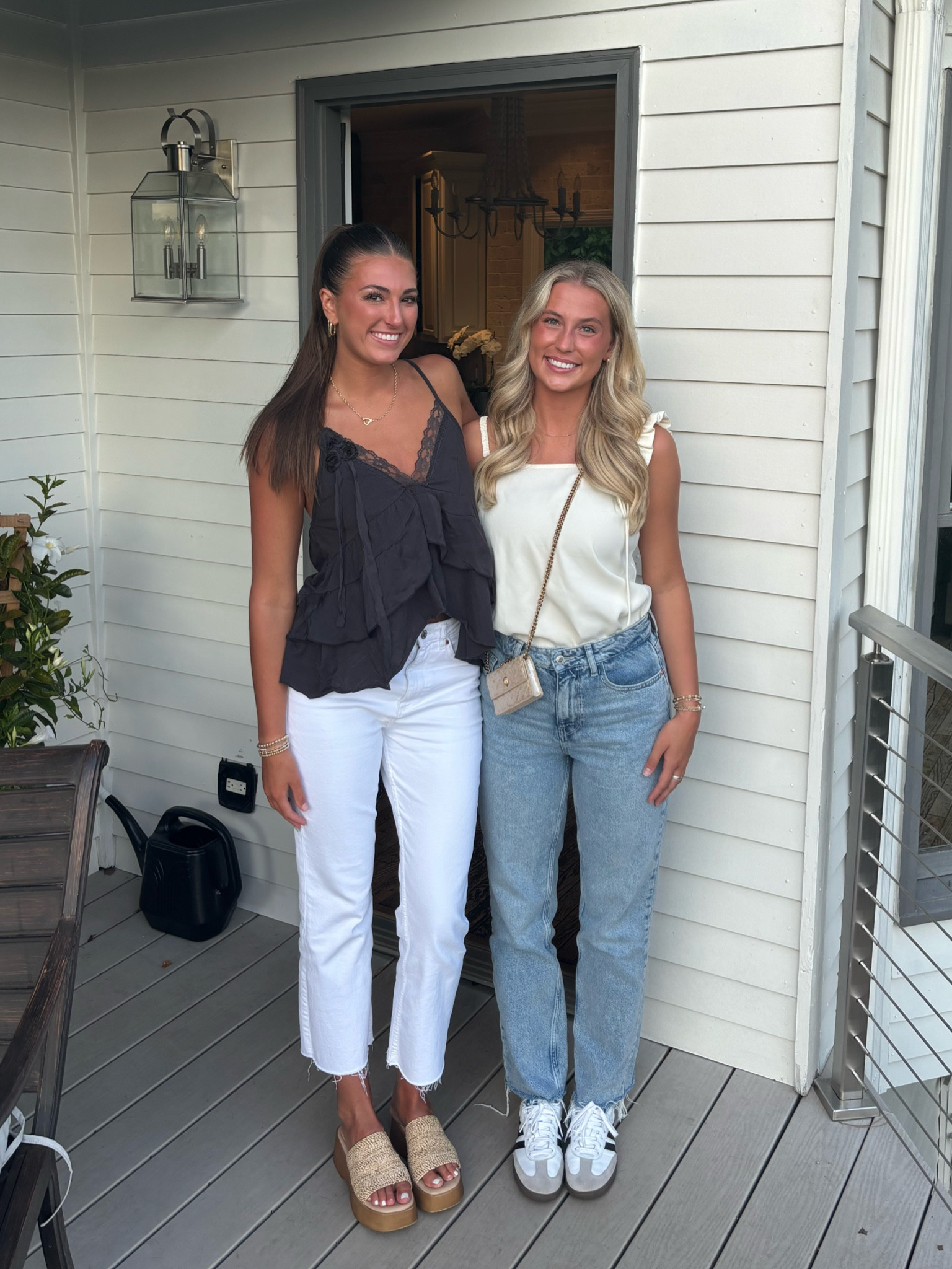 Dinner fit!! 

#LTKTravel #LTKParties #LTKShoeCrush