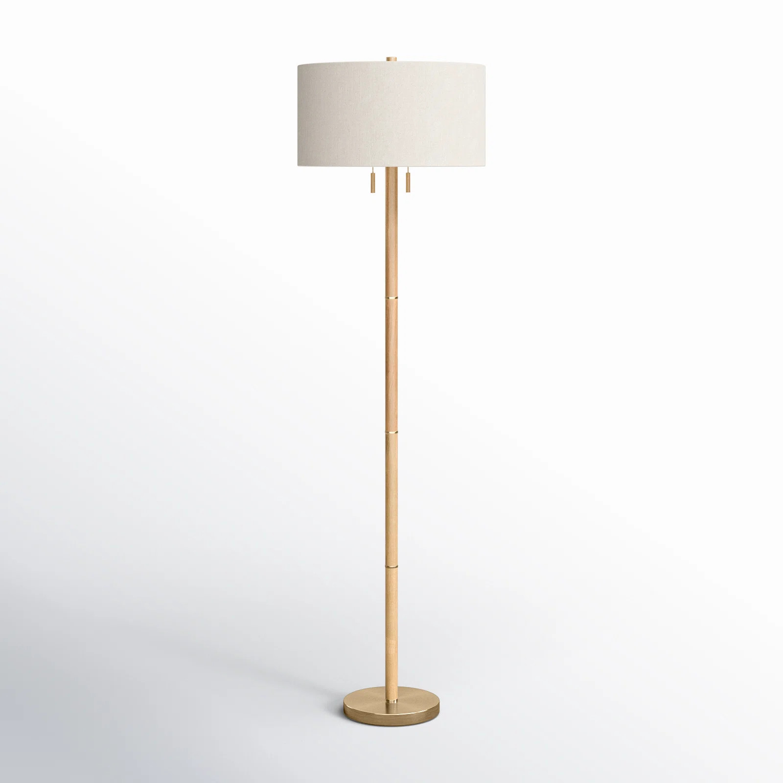 Joss & Main Geno 66" Floor Lamp & Reviews | Joss & Main | Joss & Main