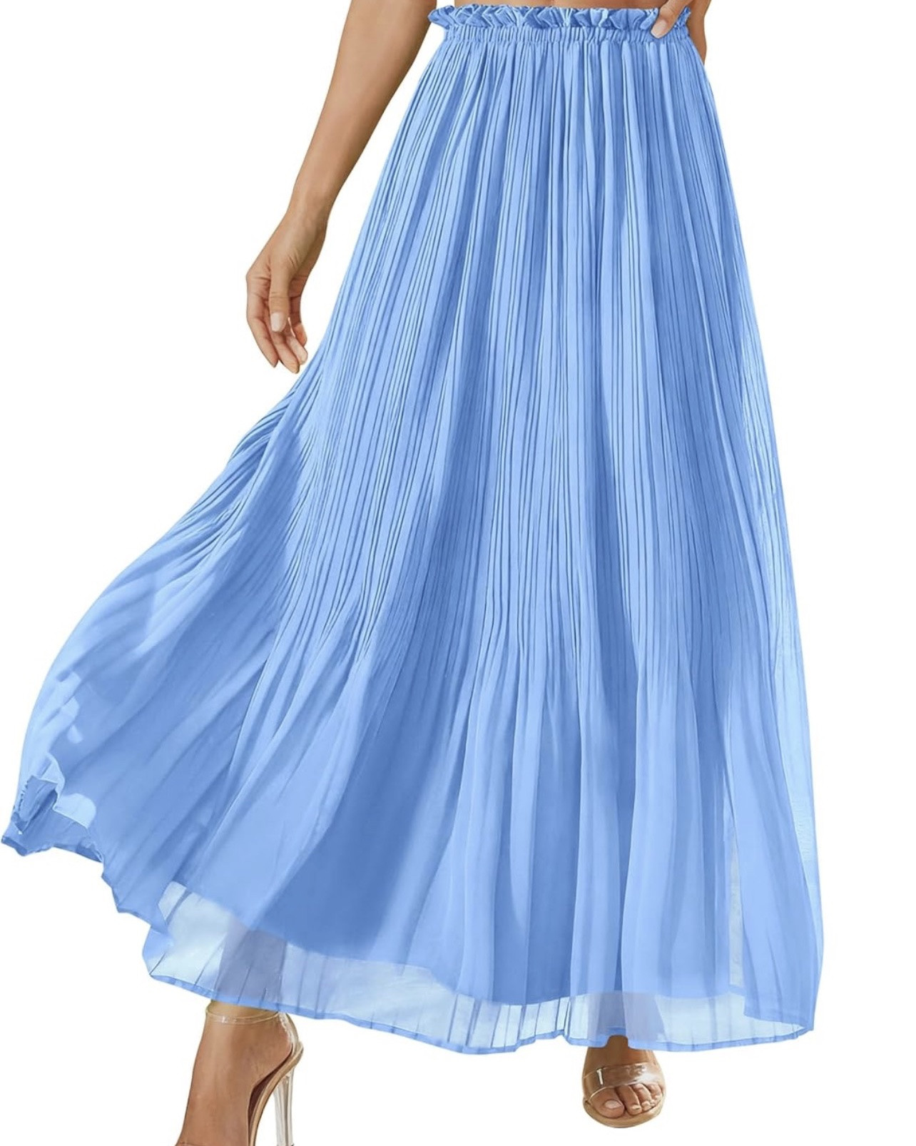 This cute Pleated Midi Skirt for $19.79. Save 40% with promo code, through 5/25 while supplies last. Pair it with a crop top for a chic summer outfit, a blouse for a cocktail event, or a sweater for spring layering.

Was $32.99
Now $19.79 with promo code O9SQ5EDR, my color available. Apply code at checkout.

#LTKootd #LTKSaleAlert #LTKWorkwear