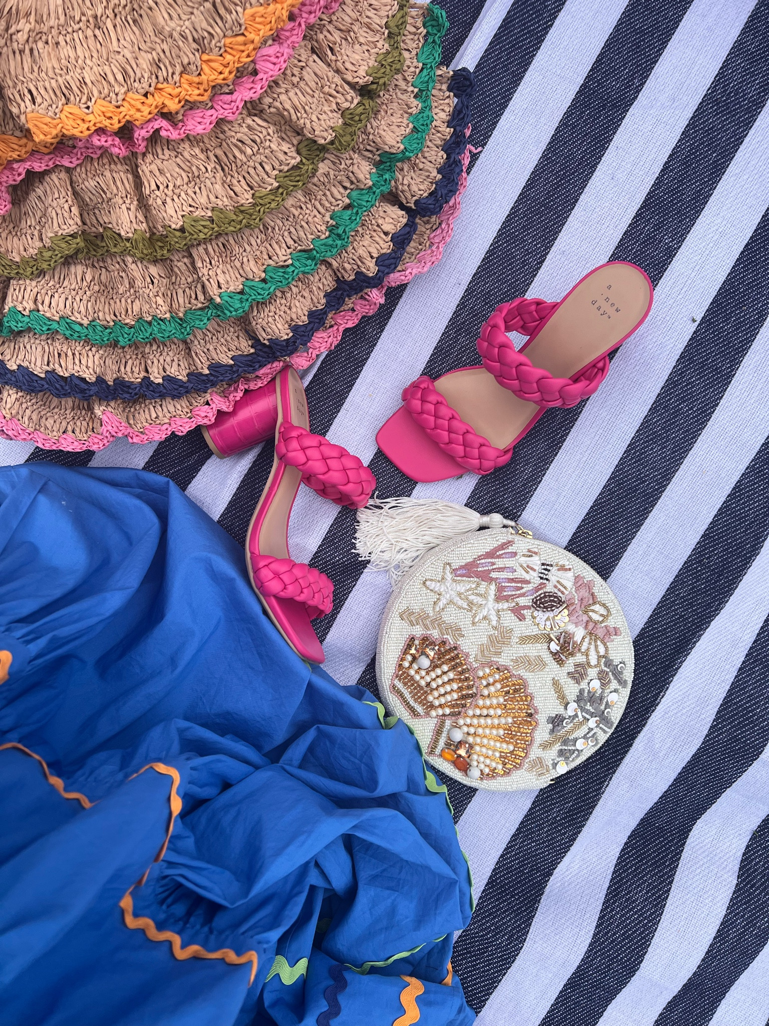 Coastal accessories I currently love! 

#LTKStyleTip