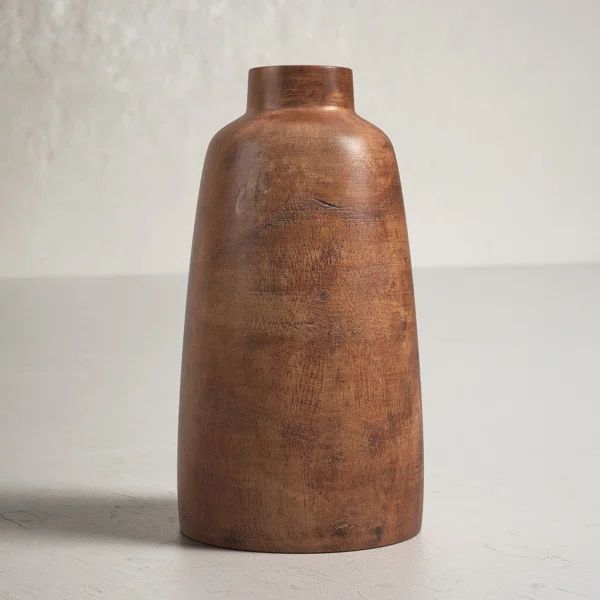 Mylo Wood Table Vase | Wayfair North America