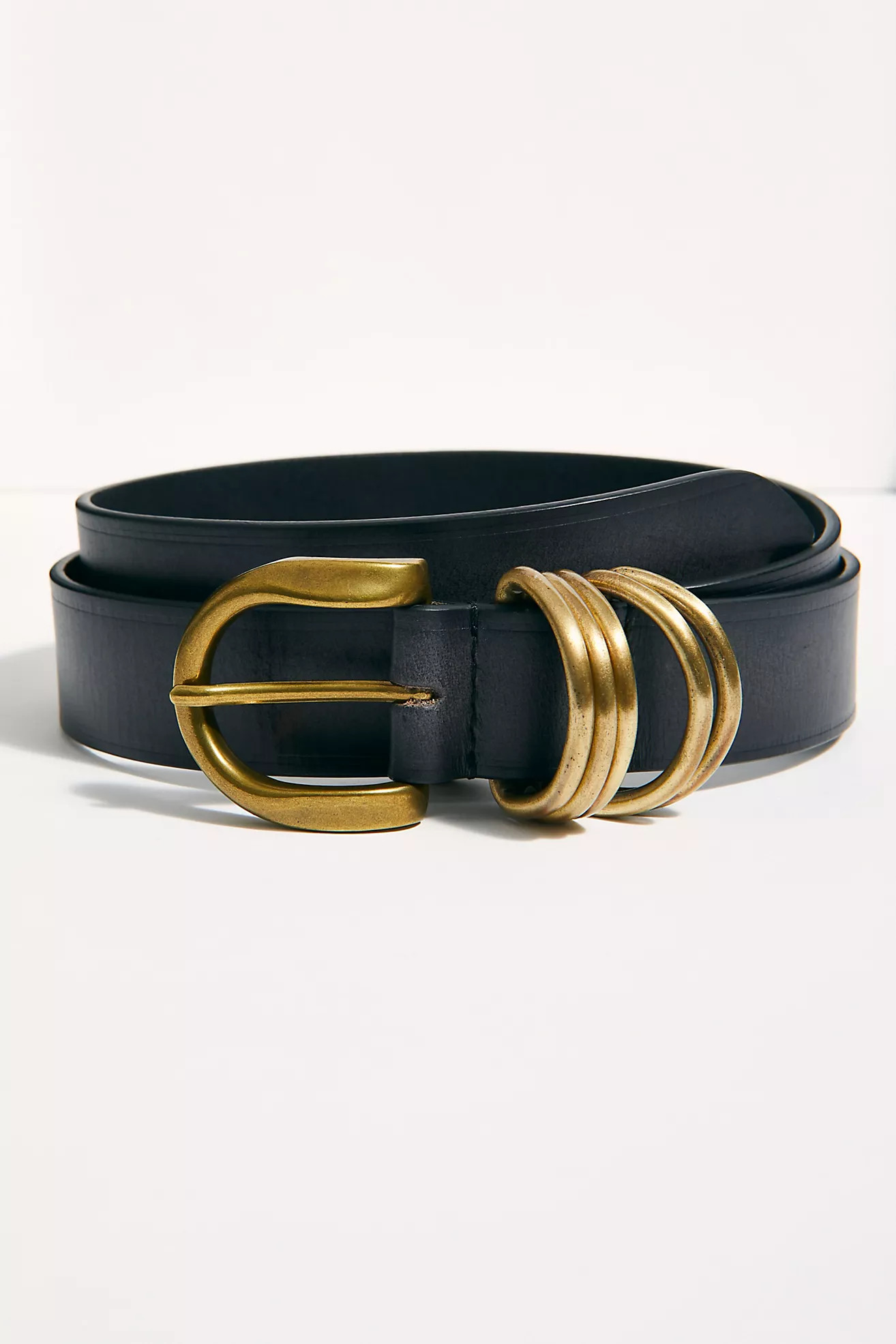 Rori Leather Belt | Free People (UK)