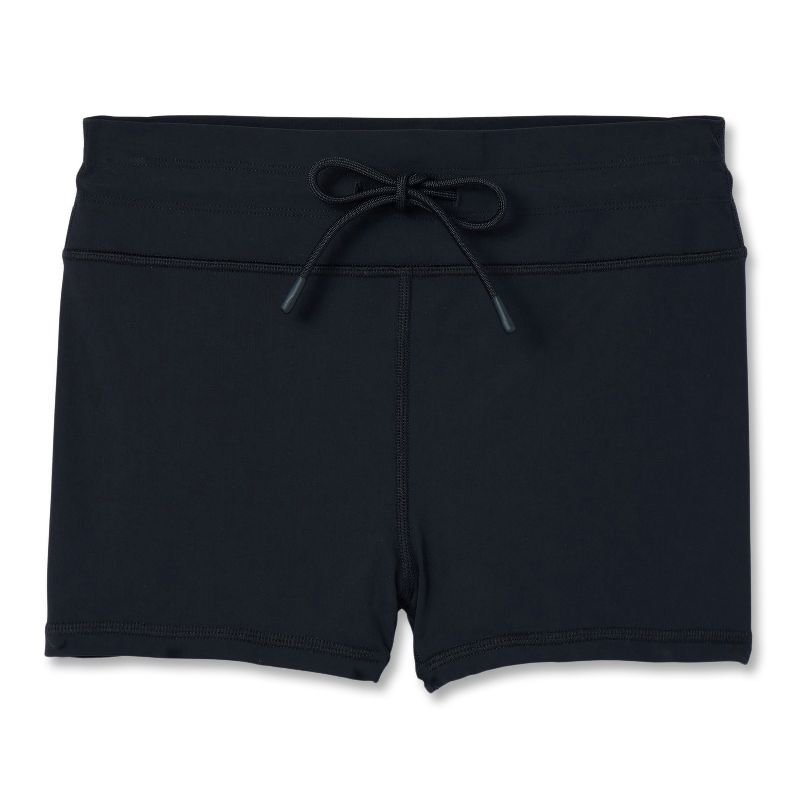 Vuori Women's Swim Shorty Swimsuit Bottoms Black XS | REI