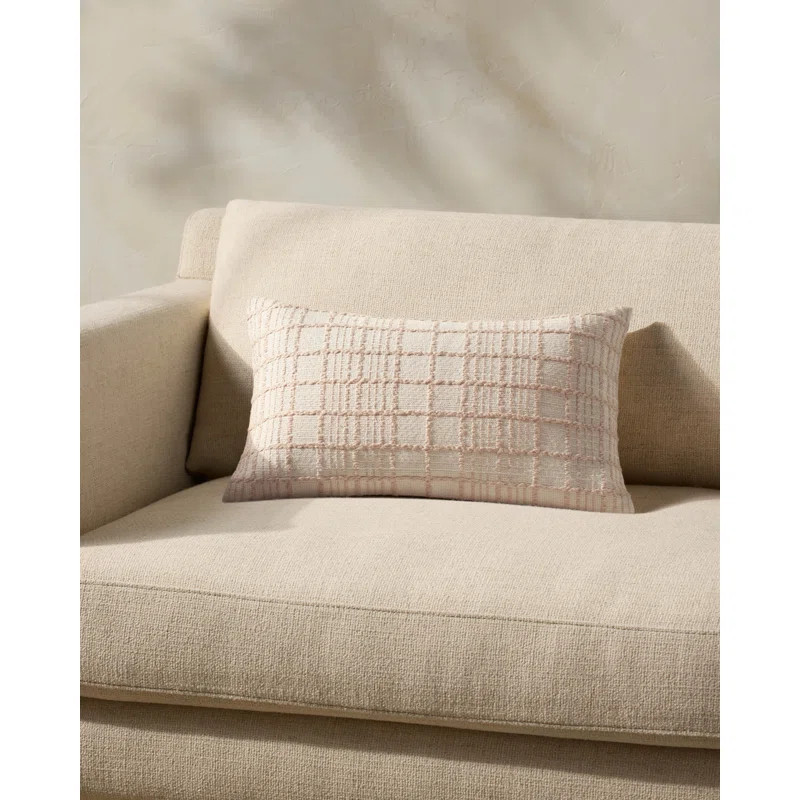 Magnolia Home by Joanna Gaines x Loloi Liv Throw Pillow | Wayfair North America