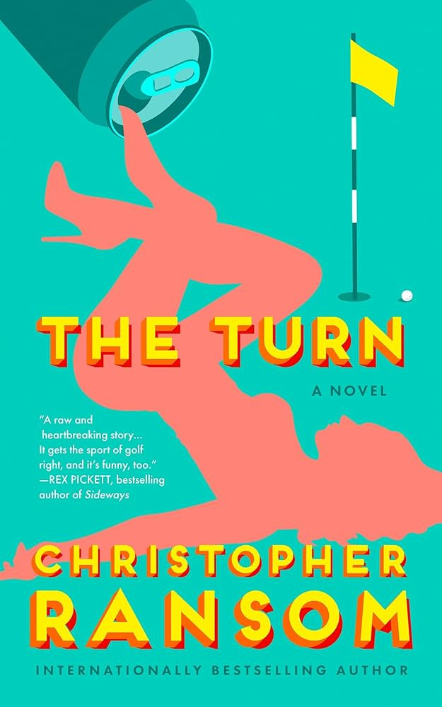 The Turn: A Novel | Amazon (US)