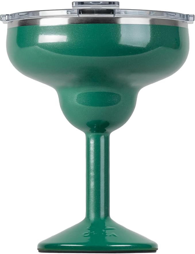 ORCA Rita | Temperature Insulated, Stainless Steel Margarita Glass, Lidded Tumbler for Cocktails,... | Amazon (US)