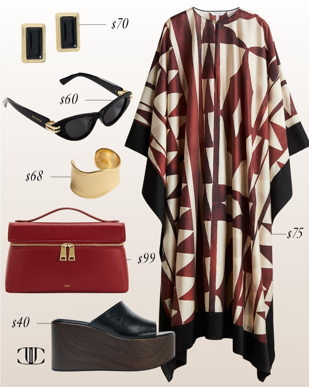 B$tch on a Budget: 
Edition 8 proves once again that standout style doesn’t have to come with a steep price tag. This latest lineup features six head-to-toe looks, with every piece coming in under $100—proof that high-impact fashion and smart spending can go hand in hand.

Platform, sandals, silk dress,Kaftan dress 


#LTKOver40 #LTKFindsUnder50 #LTKFindsUnder100