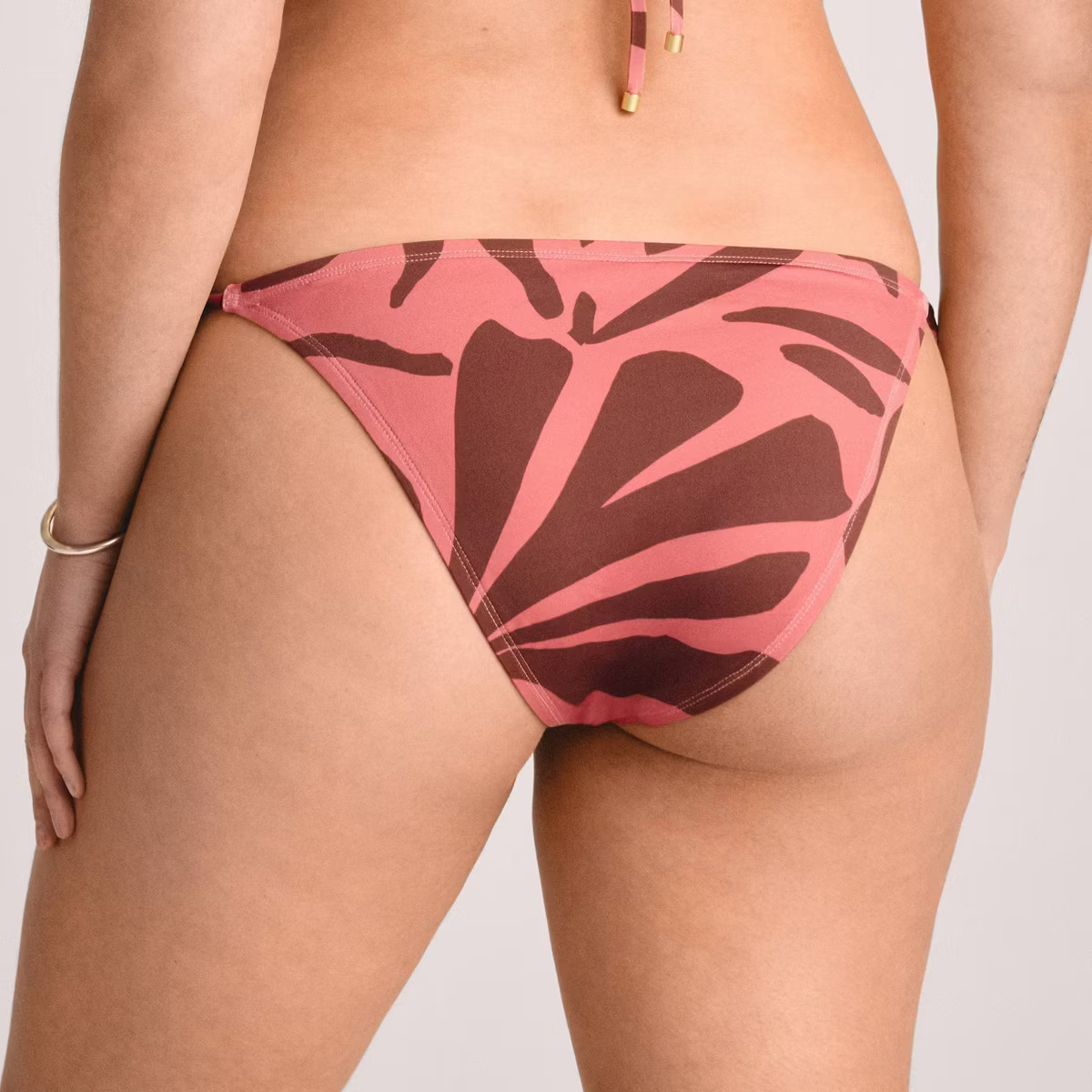 Vitamin A Women's Side-Tie Classic Coverage Bikini Bottom | Target