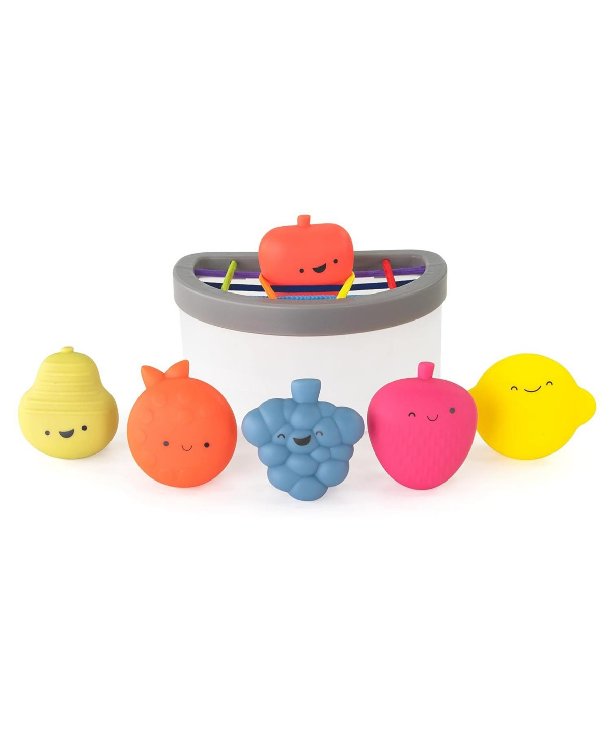 Sassy Fruit Fill N' Spill Developmental toy - Assorted Pre-Pack | Macy's