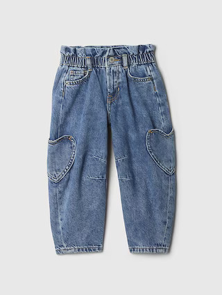 Baby & Toddler Horseshoe Jeans | Gap (US)
