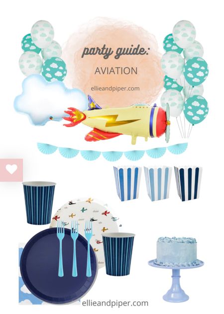 ✨Party Guide: Aviation Party by Ellie and Piper✨

Fly into the clouds and soar all the possibilities for an epic party!

Kids birthday gift guide
Kids birthday gift ideas
New item alert
Gifts for her
Gifts for him
Gift for teens 
Gifts for kids
Bar decor
Bar essentials 
Backyard entertainment 
Entertaining essentials 
Party styling 
Party planning 
Party decor
Party essentials 
Kitchen essentials
Dessert table
Party table setting
Housewarming gift guide 
Hostess gift guide 
Just because gift
Party backdrop ideas
Balloon garland 
Shop small
Meri Meri 
Ellie and Piper
CamiMonet 
Kailo Chic
Party piñata 
Mini piñatas 
Pastel cups
Pastel plates
Gift baskets
Party pennant flags
Dessert table decor
Gift tags
Party favors
Book shelf decor
Photo Prop
Birthday Party Decor
Baby Shower Decor
Cake stand
Napkins
Cutlery 
Baby shower decor
Confetti 
Jumbo number balloons
Decorated cookies
Welcome sign
Acrylic sign 
Butterflies 
Minted birthday party invitation 
Party hat
Etsy
Airplane party
Plane party
Around the world party
Fly

#LTKGifts #LTKGiftGuide 
#liketkit #LTKstyletip #LTKsalealert #LTKunder100 #LTKfamily #LTKFind #LTKunder50 #LTKSeasonal #LTKkids #LTKFind 

#LTKhome #LTKbump #LTKbaby