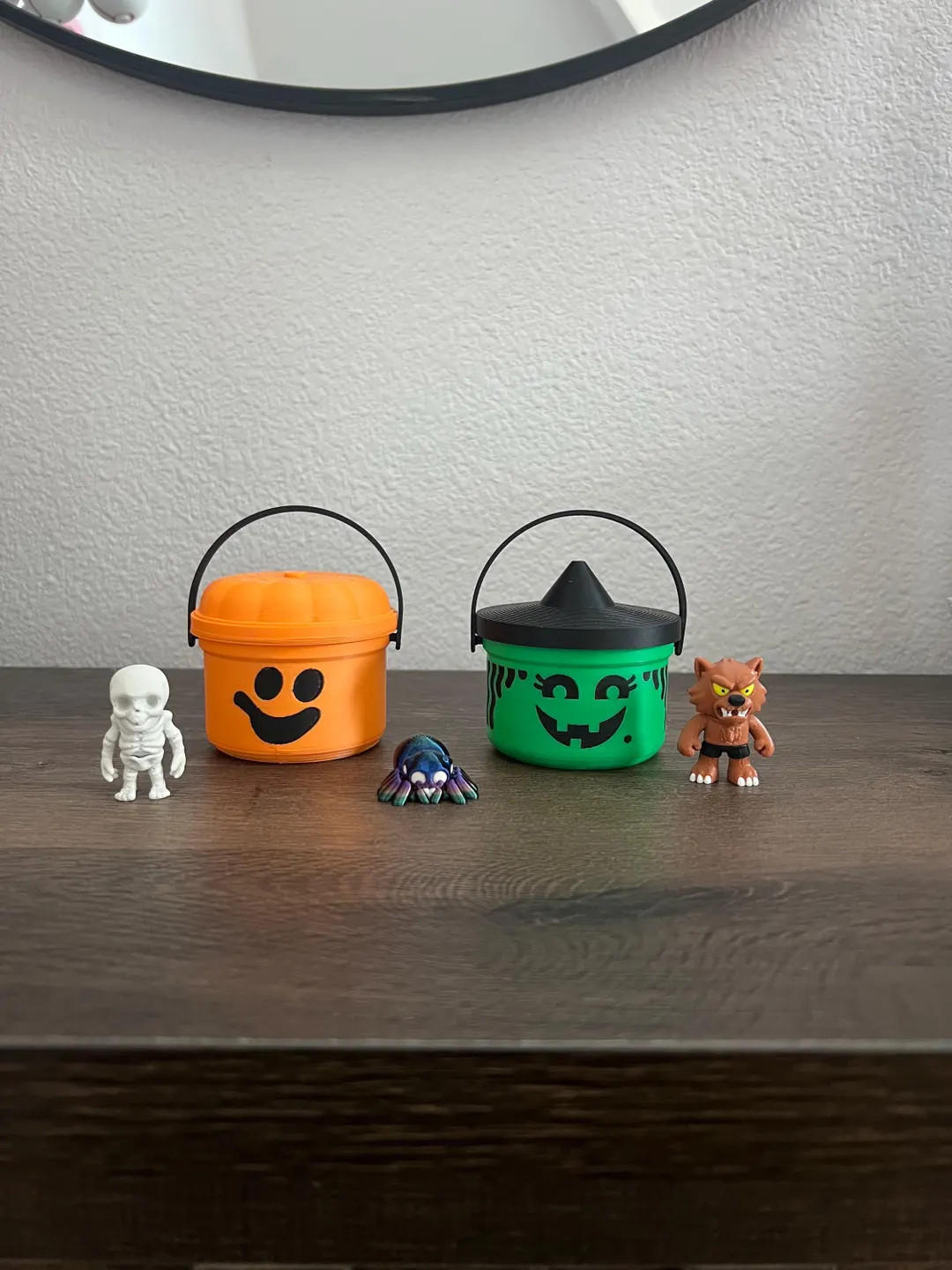 Boo Buckets with Minis | Etsy (US)