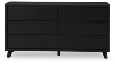 Danziar 6 Drawer Dresser | Ashley Homestore