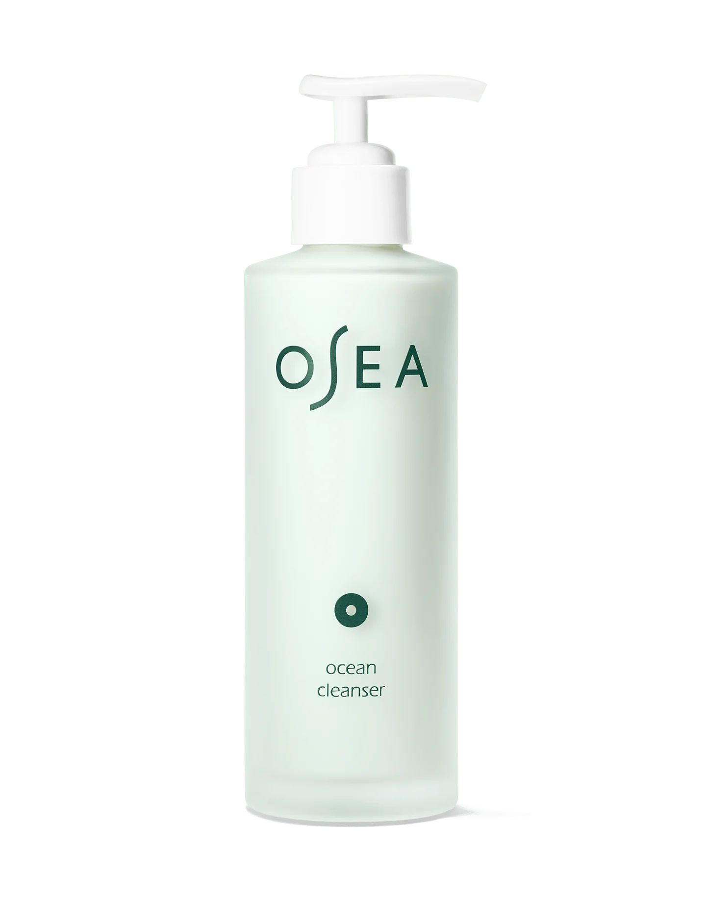 Ocean Cleanser | Clean Face Wash | Seaweed Skincare | Vegan & Cruelty-Free | OSEA Malibu