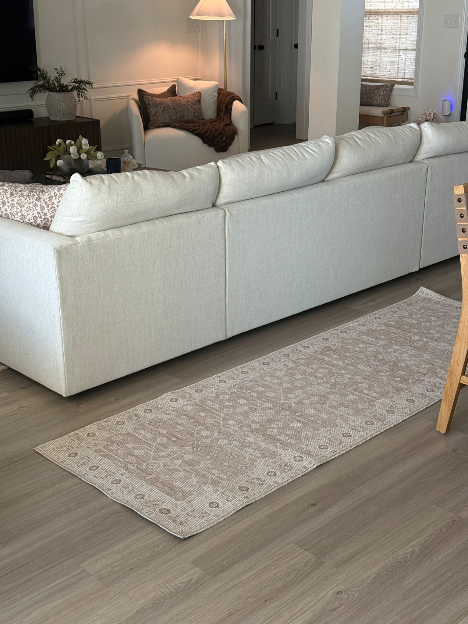 Love the texture and neutral tones of this runner! 
Kitchen runner. Neutral rug. Wayfair finds 

#LTKSpringSale #LTKHome