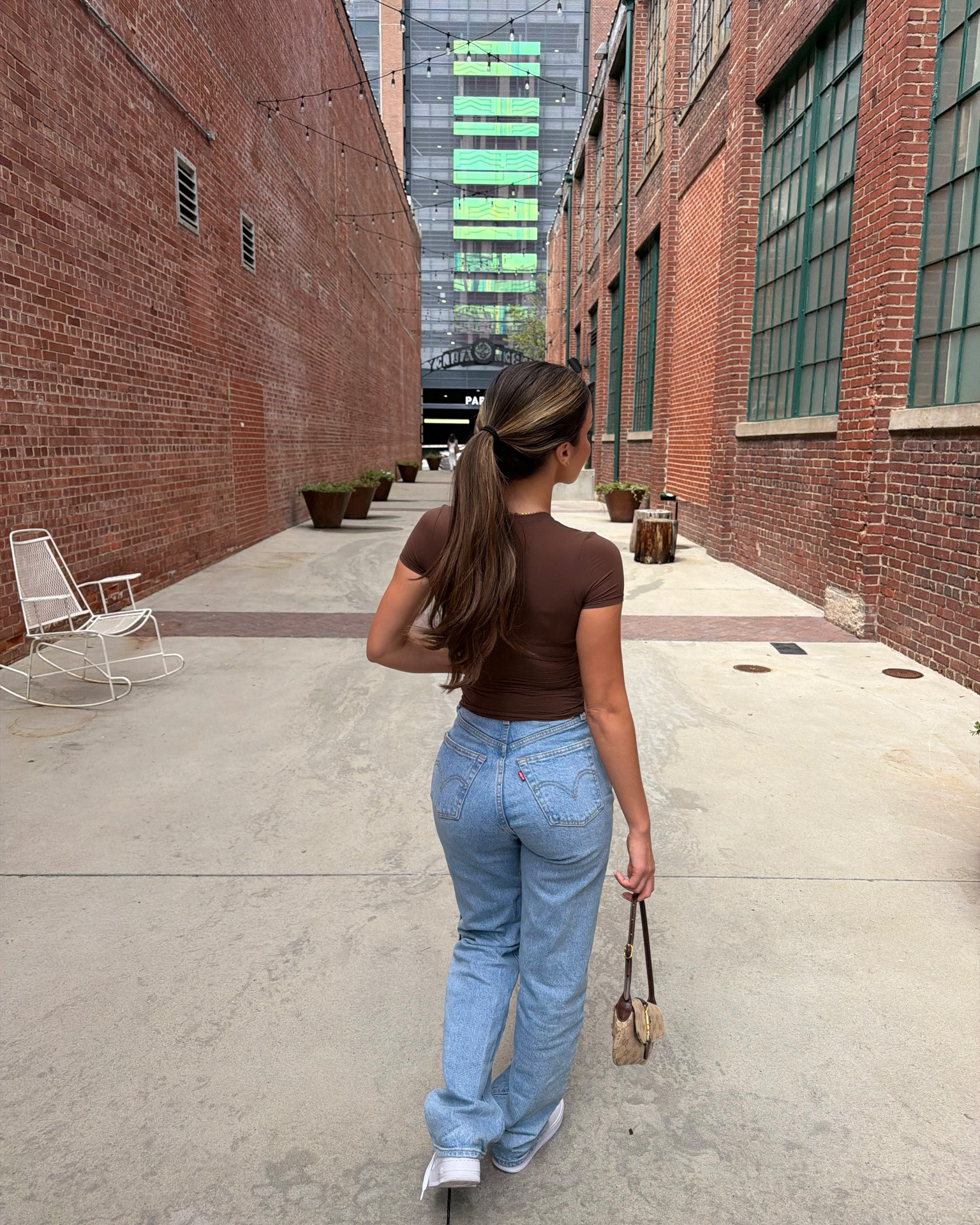 The most flattering jeans

#LTKdayinmylife #LTKootd #LTKmomlife