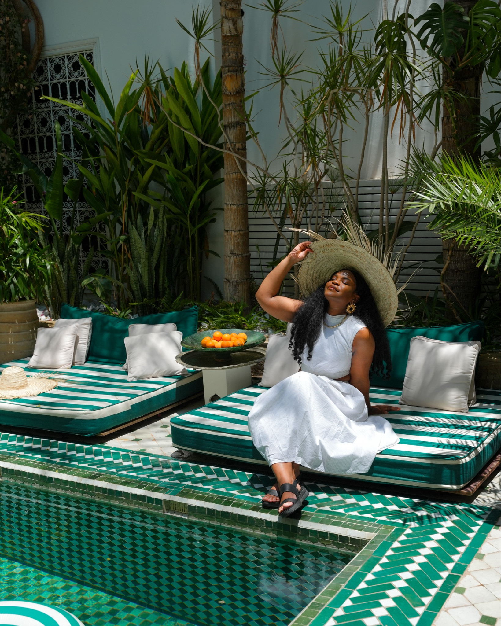 Morocco riad ideas

#LTKStyleTip #LTKMidsize #LTKTravel