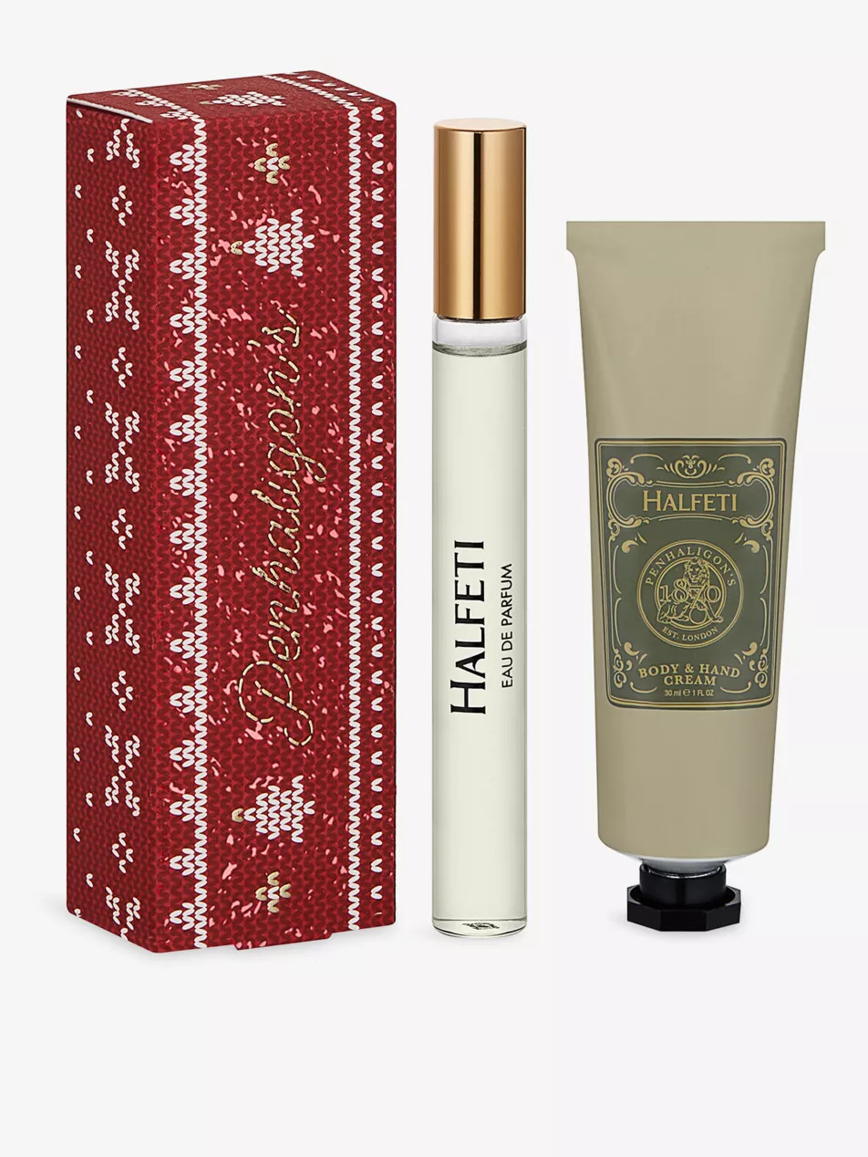Holiday 2025 Touch of Halfeti Eau de Parfum And Hand Cream Gift Set | Selfridges