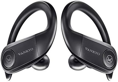 Sports Wireless Earbuds, VANKYO S05A Bluetooth 5.0 Earbuds TWS Stereo Headphones, True Wireless E... | Amazon (US)