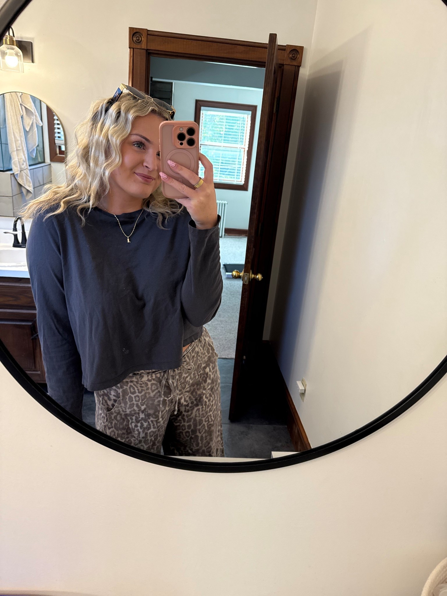 who doesn’t love fun pants?! 🐆

Little Lies Linen Waist Tie Pants - Nuuly

#LTKootd #LTKdayinmylife