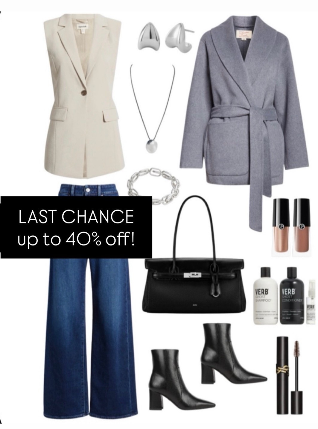 Nordstrom Anniversary sale outfit inspo

#LTKSaleAlert #LTKootd #LTKgrwm