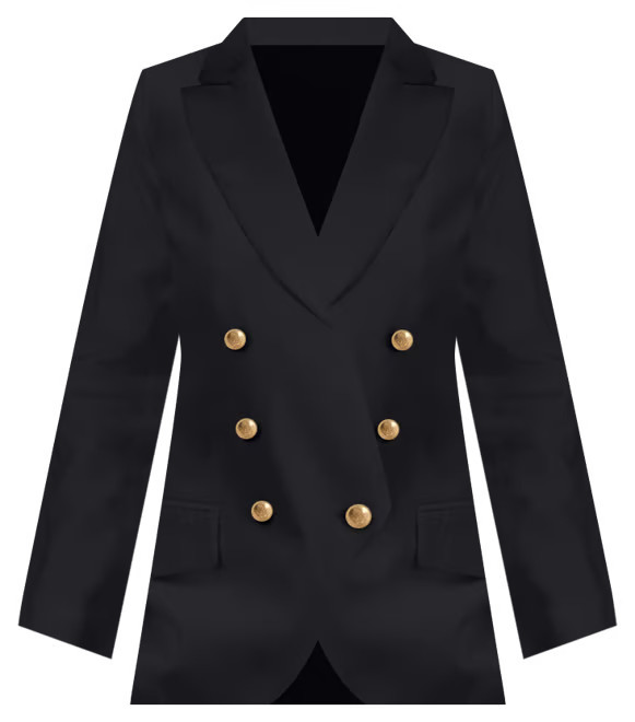 I.N.C. International ConceptsWomen's Double-Breasted Blazer | Macy's