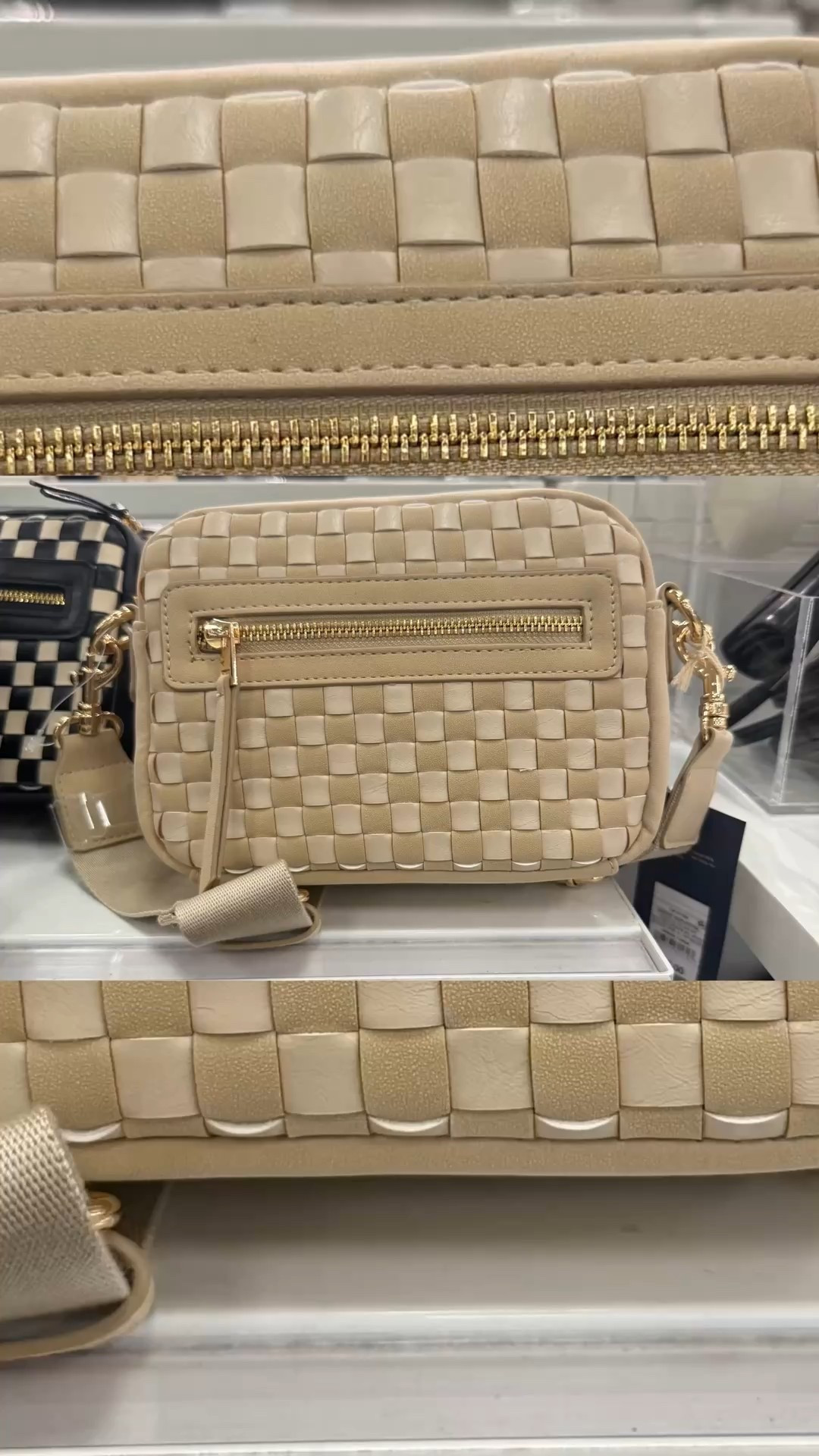 Mini bags, shoulder slings, and everyday totes — Target is delivering on all the purse trends right now.

✔️ Elevated styles that look $$$ but are under $30 ✔️ Neutral tones, woven textures + sporty nylon = summer staples ✔️ Perfect for errands, travel, or back-to-school

Which one are you grabbing?👀
 Follow me for Target, Walmart + Amazon finds you’ll actually use 🙌 all in one scroll.

#CommissionsEarned #TargetFinds2025 #TargetBags #MiniBagTrend #AffordableAccessories #TargetStyle #ViralTargetFinds #Under30Finds

#LTKItBag #LTKStyleTip #LTKFindsUnder50