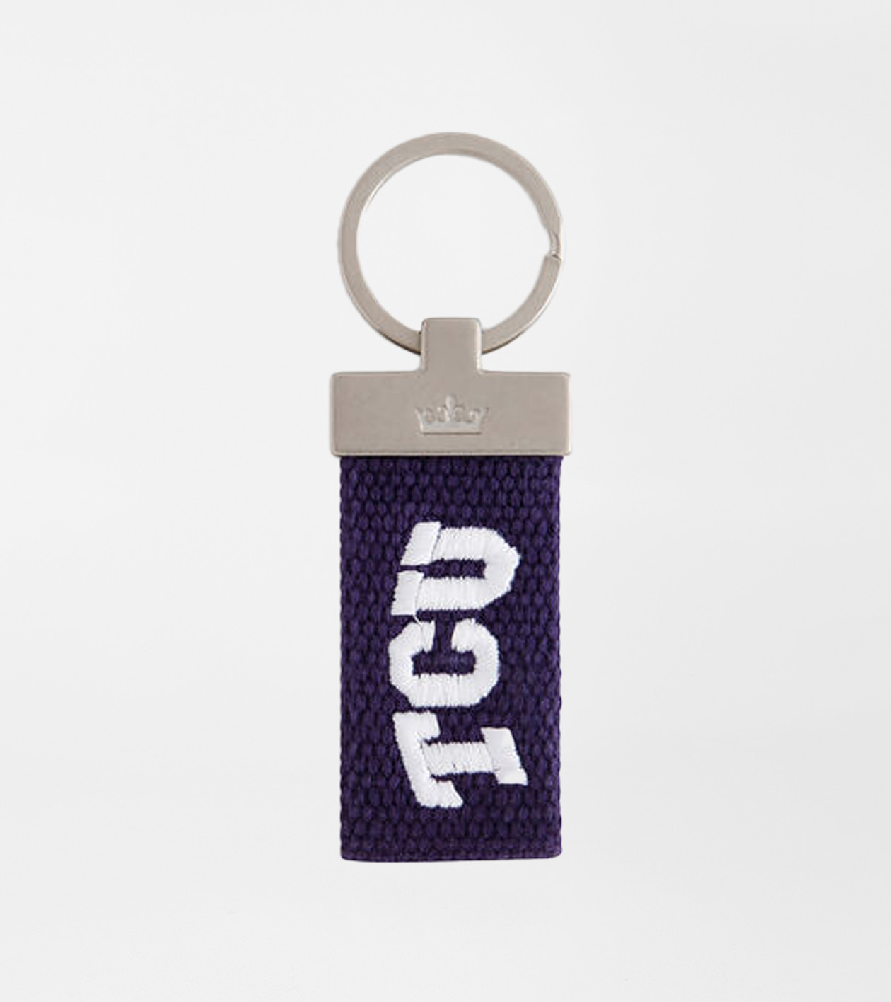 TCU Key Chain | Peter Millar