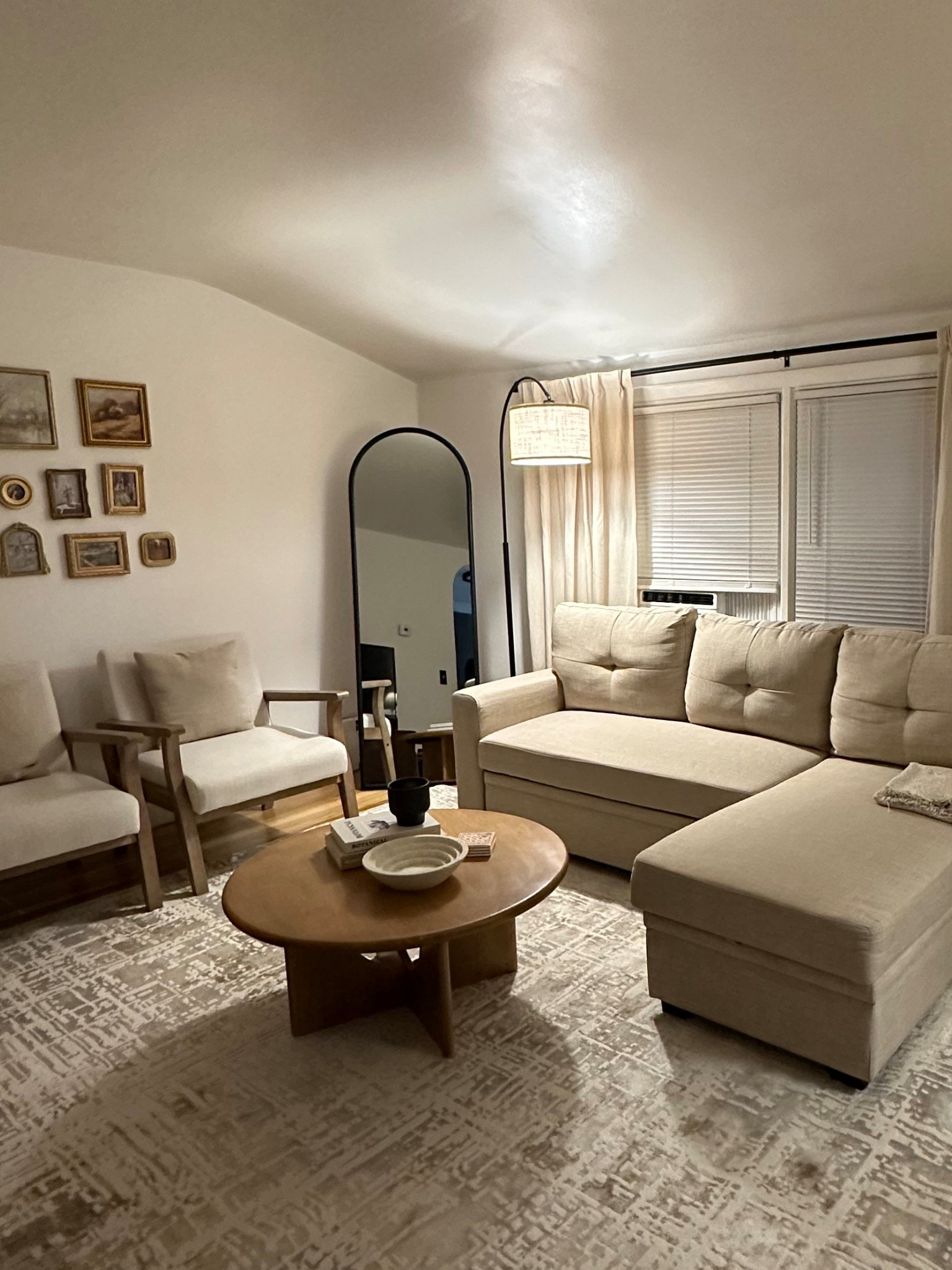 LIVING ROOM 🏠🛋️🖼️