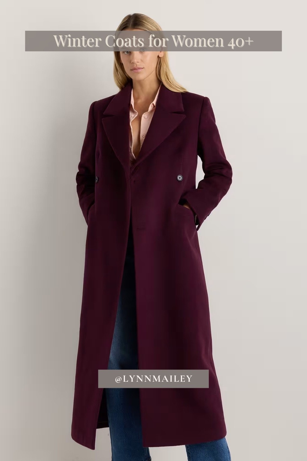 Classic winter coats for women 40+. Shop my favorites.

#LTKootd #LTKOver40 #LTKWorkwear