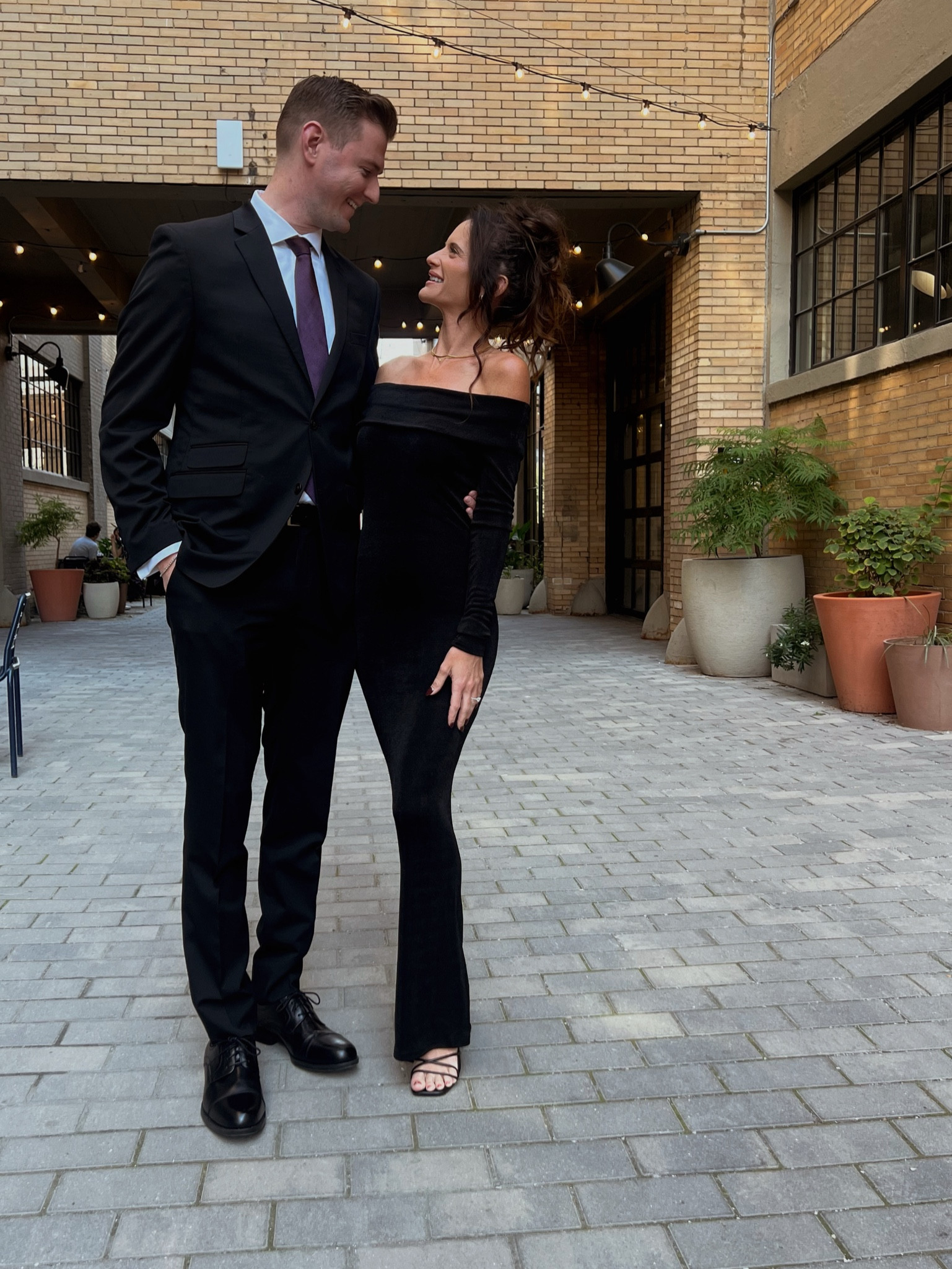 Call wedding guest dress | off the shoulder | maxi | black dress | formal | event | party | gala | holiday party | thanksgiving | Halloween | October | November | December | fall outfitts

#LTKParties #LTKHoliday #LTKWedding