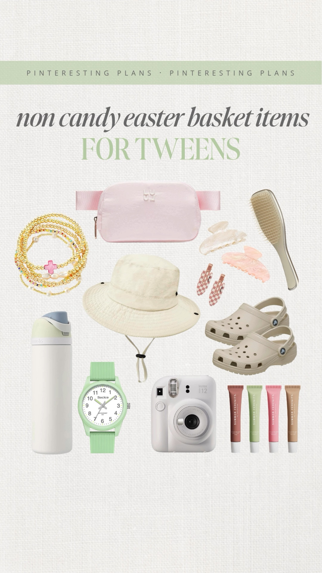 Non candy Easter baskets for tweens 🙌🏻🙌🏻

#LTKHome #LTKKids #LTKSeasonal