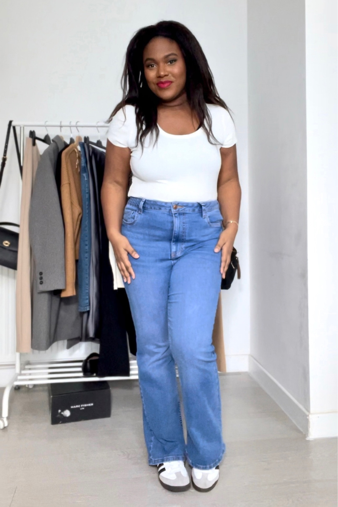 Bootcut Jean Try On, Size 16 UK, Size 12 US #midsize #midsizestyle #size16outfits #midsizequeens #midsizefashionblogger #frumptofab #lianelw
bootcut jeans, bootcut jeans outfit, bootcut jeans women, Bootcut, bootcut pants women, midsize jeans uk, midsize jeans outfits, midsize jeans haul, midsize jeans haul uk, midsize jean outfit ideas, midsize jeans black, midsize jeans and nice top, midsize jean skirt, mid size jean try on

#LTKmidsize #LTKeurope #LTKstyletip