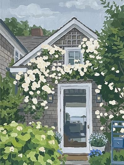 This Must Be The Place by Madison Phipps  on Artfully Walls | Artfully Walls