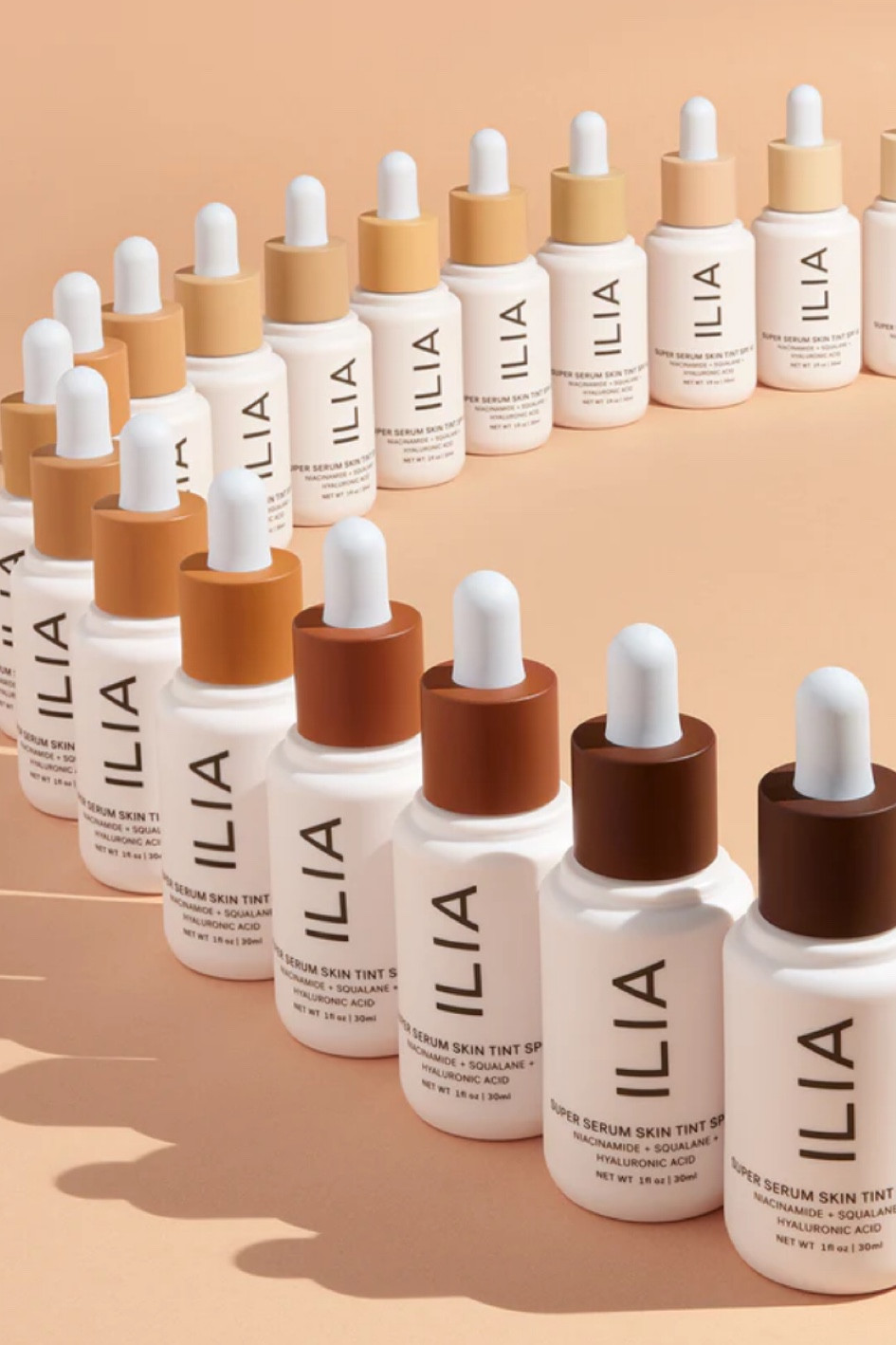 Ilia Skin Tint 

#LTKbeauty