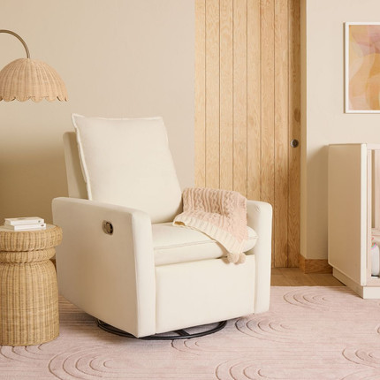 Click for more info about Paxton Manual & Power Swivel Glider Recliner