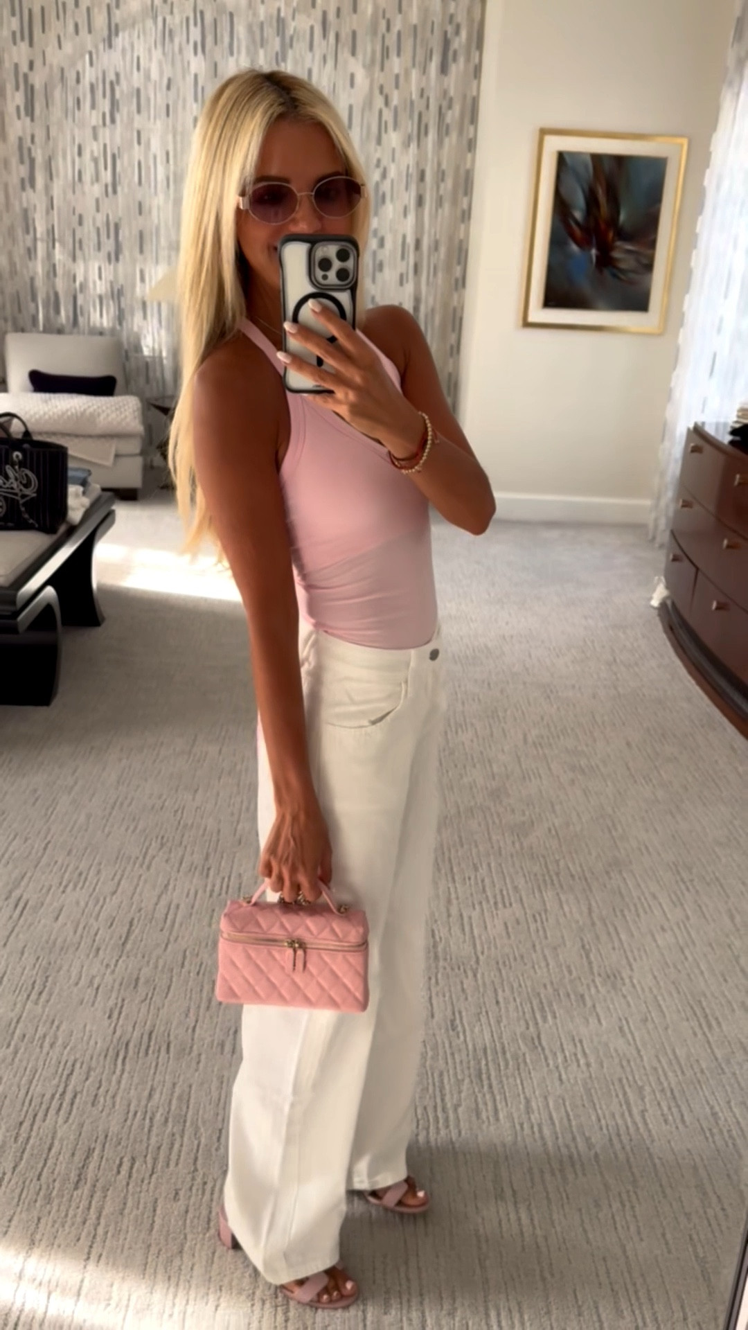 OOTD🎀

Summer fashion, summer outfit, affordable fashion, Amazon fashion, jeans, pants, Chanel, fall fashion, fall outfitts

#LTKSaleAlert #LTKStyleTip #LTKFindsUnder50