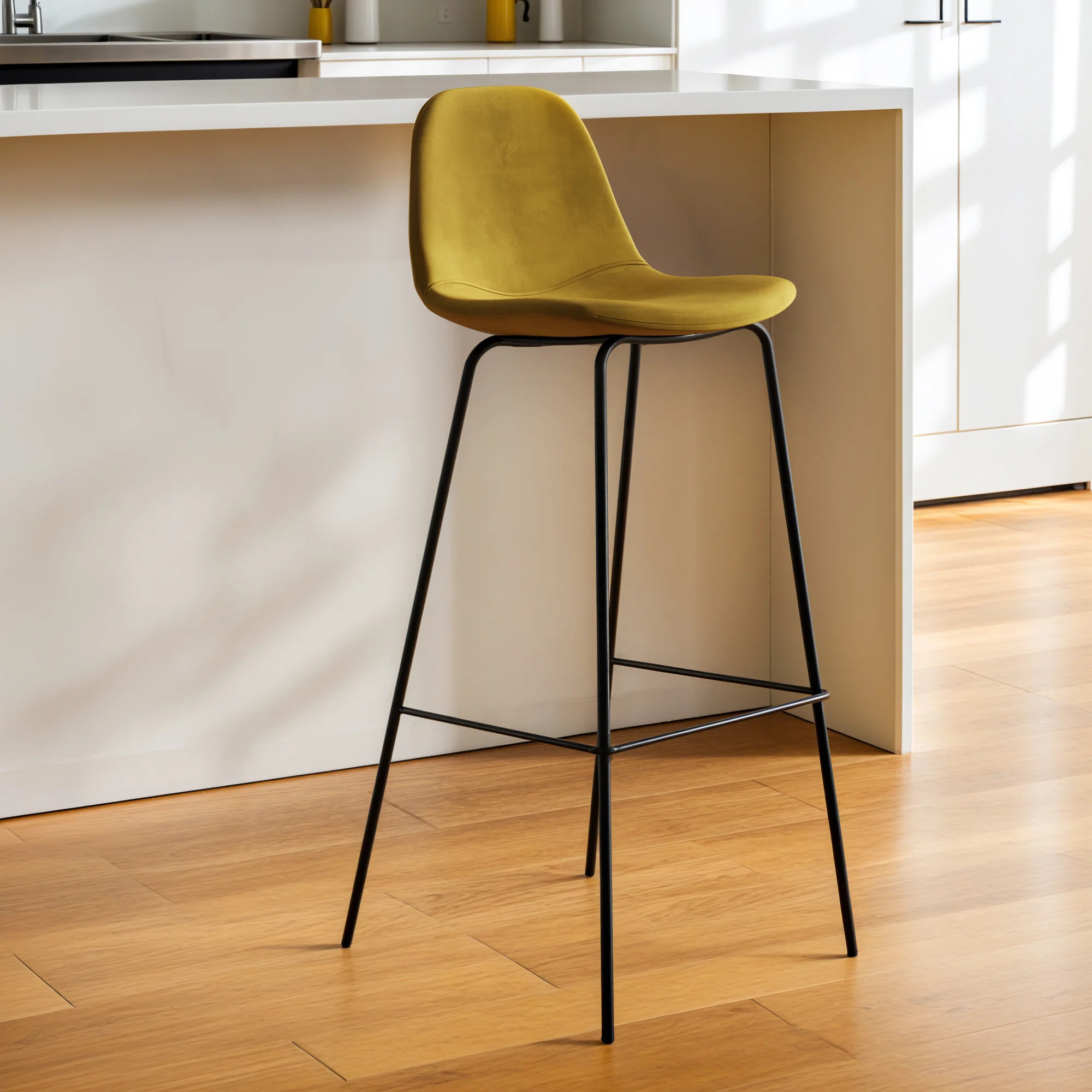 Kody Bar & Counter Stool (Set of 2) | Wayfair North America