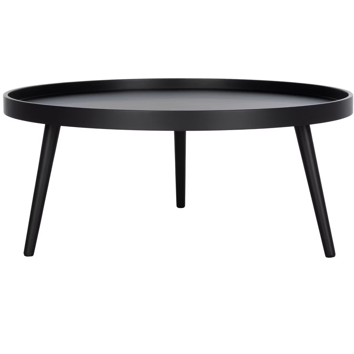 Fritz Round Tray Top Coffee Table  - Safavieh | Target