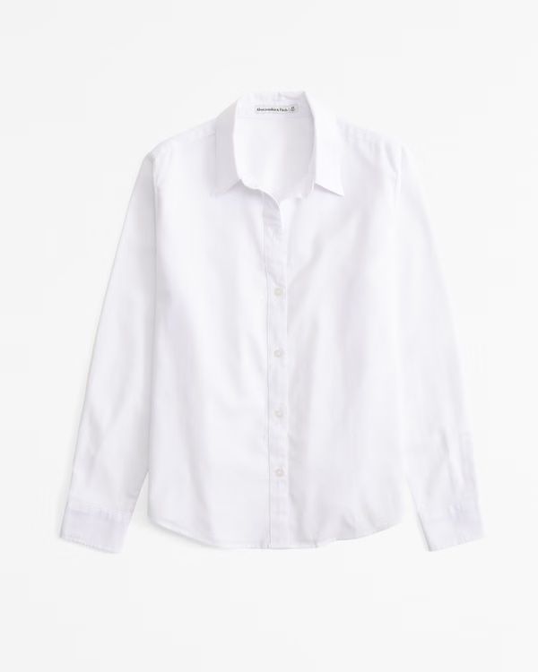 white | Abercrombie & Fitch (US)