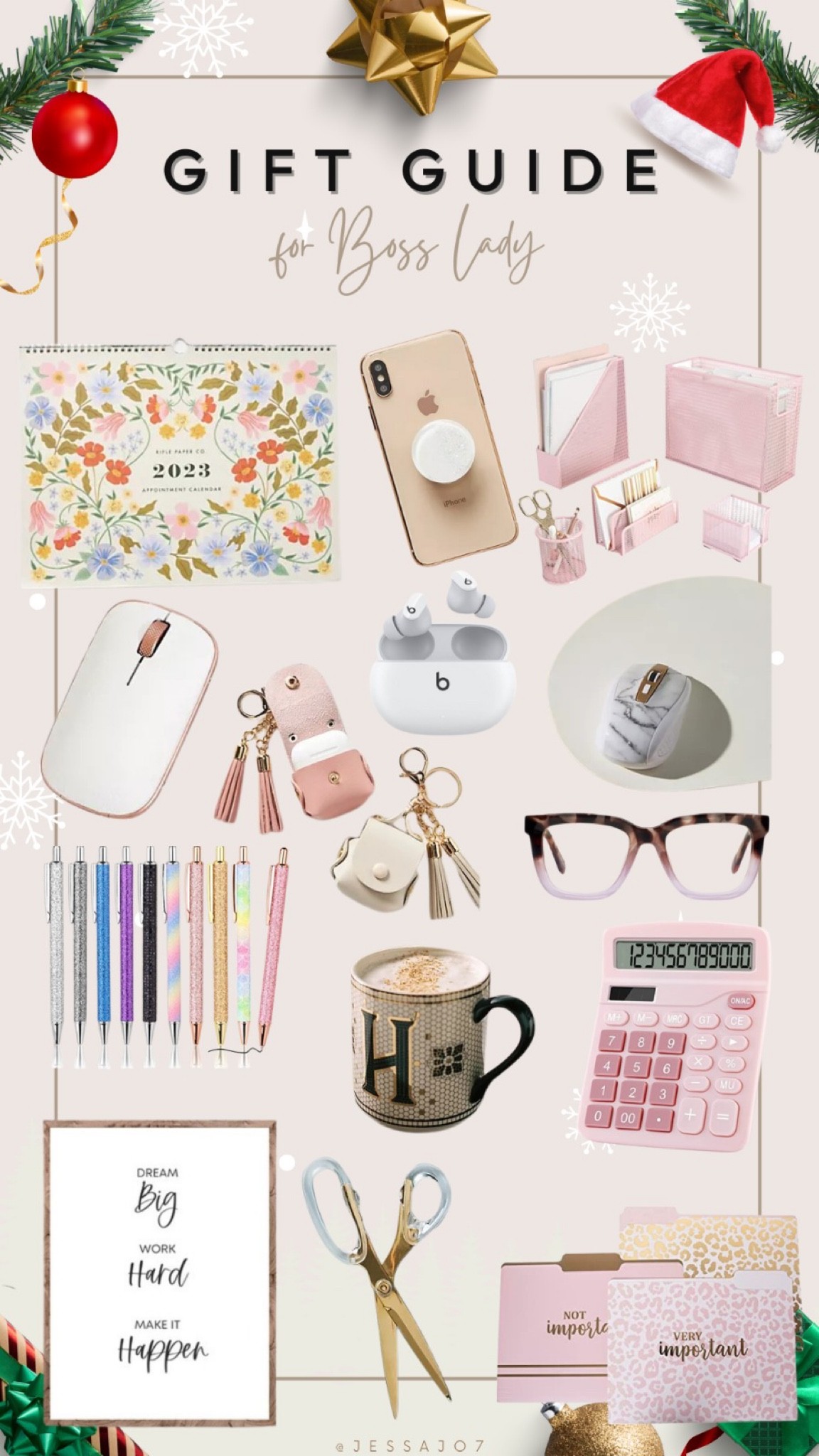 Holiday gift guide for boss lady holiday gifts for boss lady holiday gifts for her 

#LTKunder50 #LTKunder100 #LTKHoliday