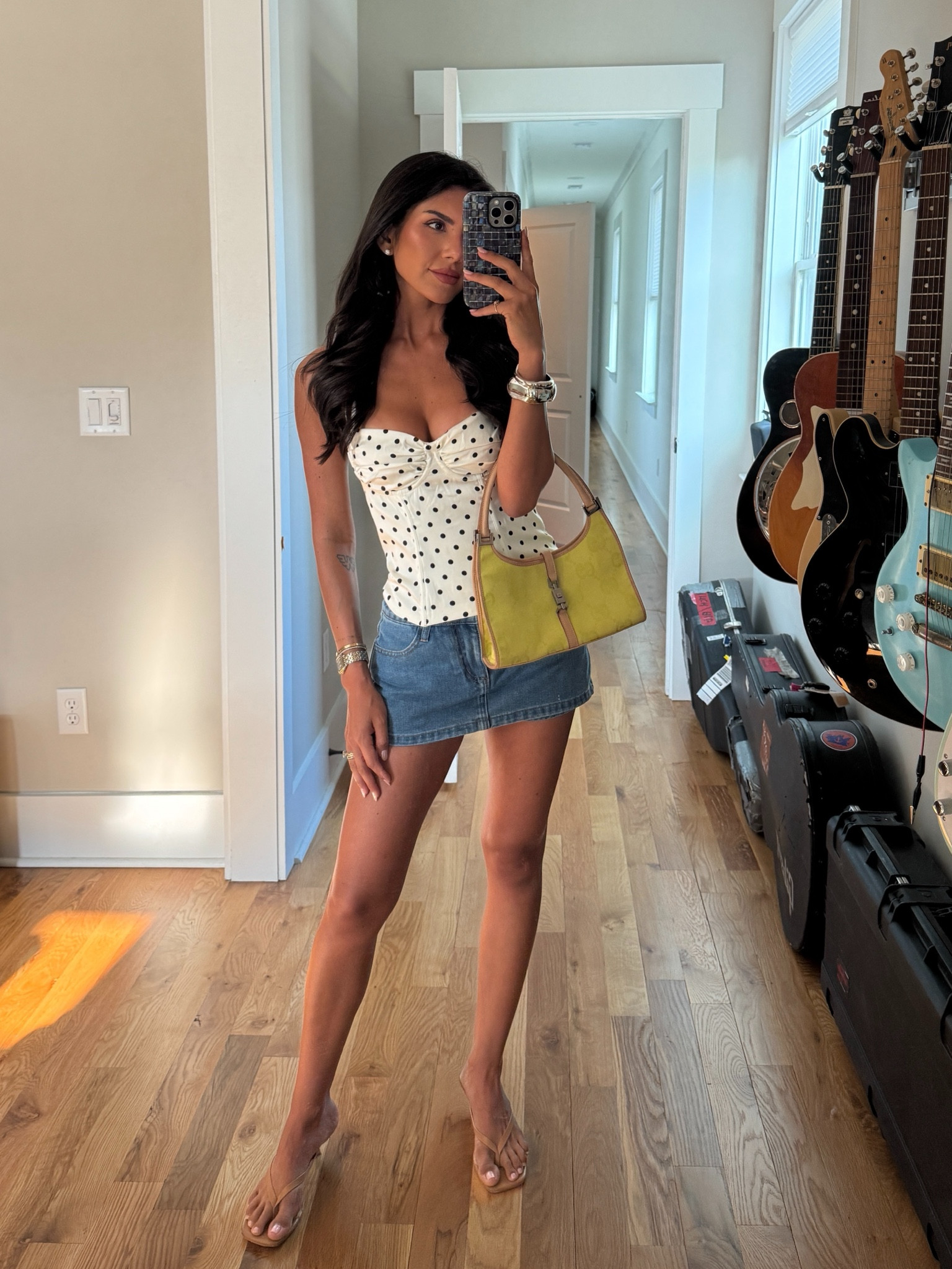 Wearing an XS in skort but reccomend sizing up! 

#LTKSeasonal #LTKgrwm #LTKootd